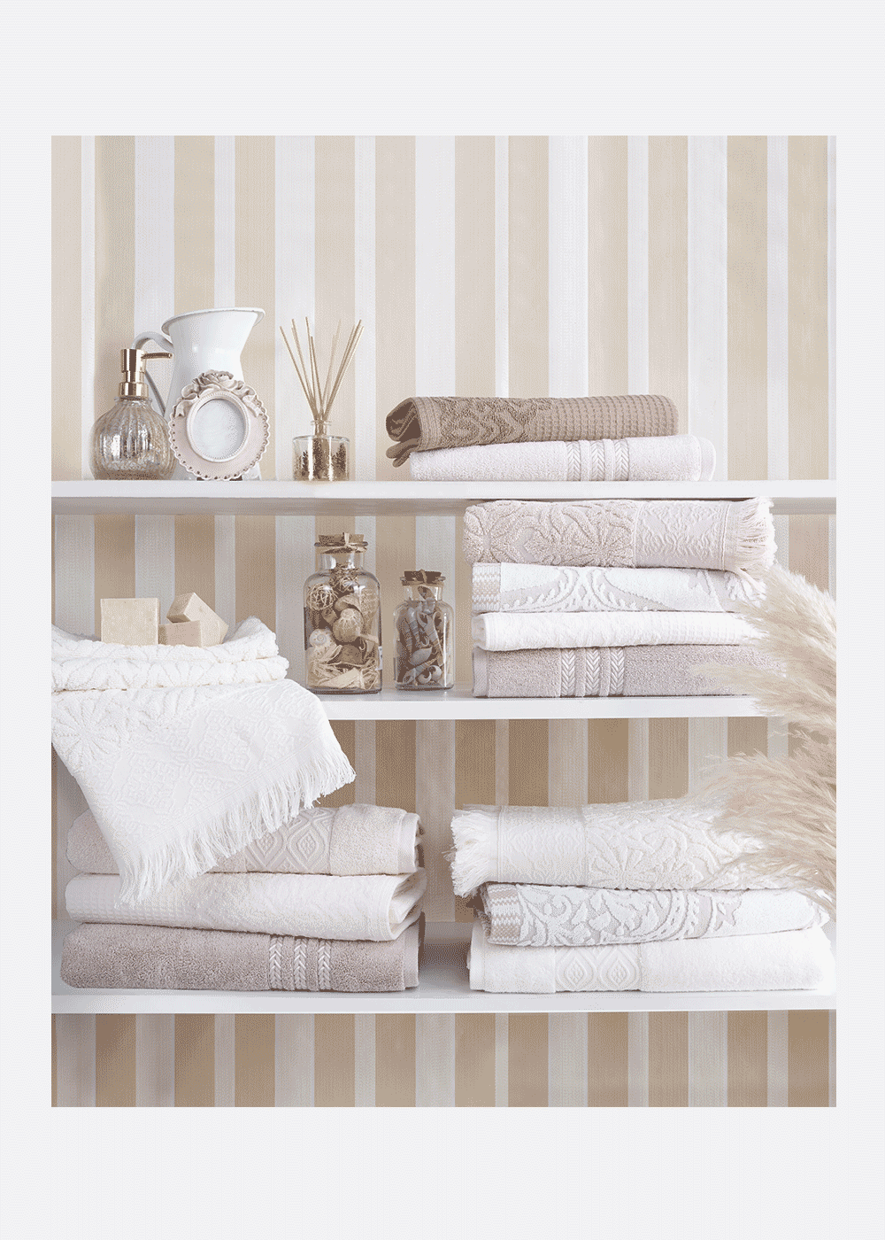 Home Creative and Wedding Towel