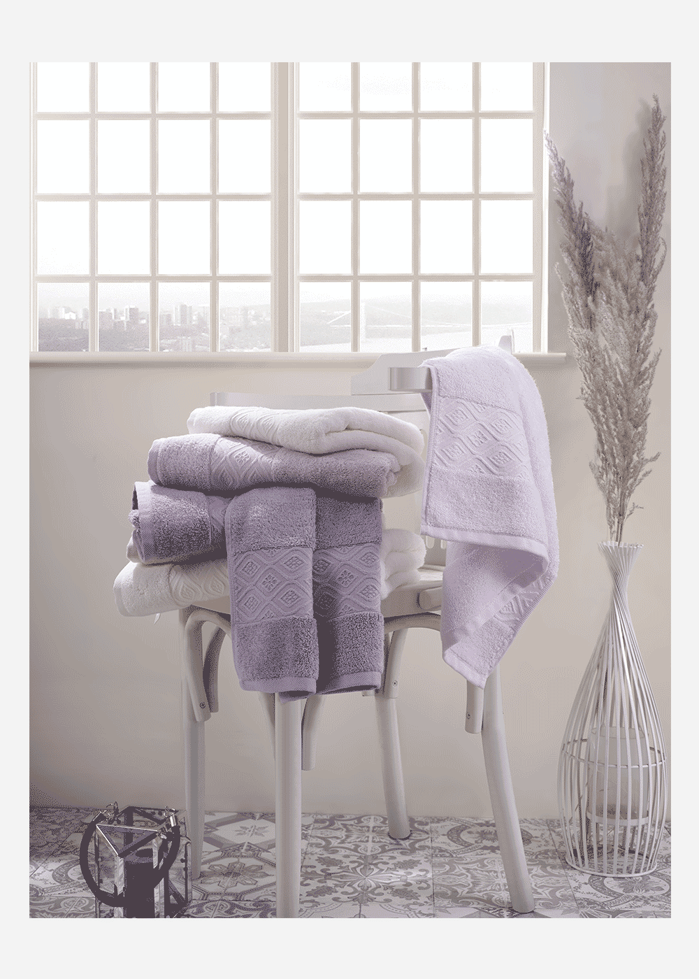 Diamente | Towel
