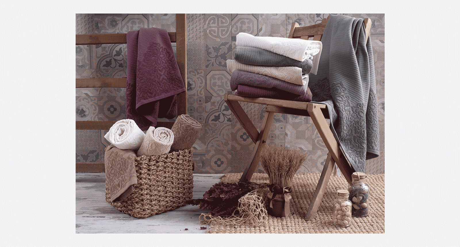 Dafne Towel
