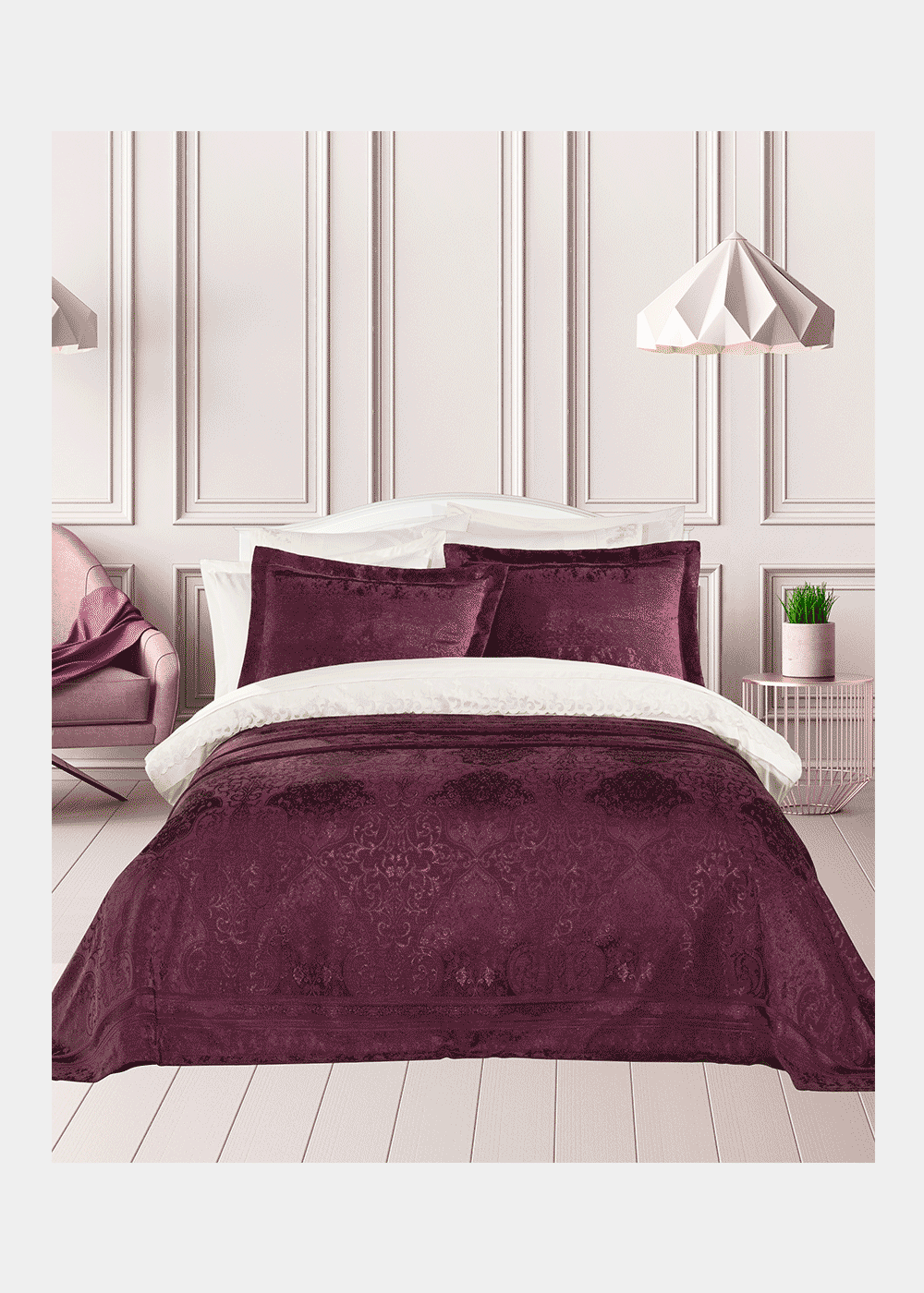 Alya Bed Cover